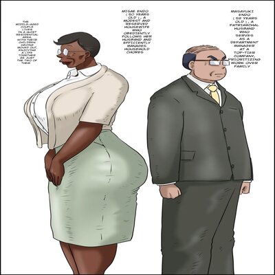 Madam! I Have A Delivery For You!! manga cover